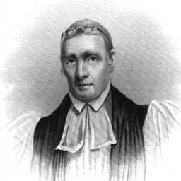 Portrait of John Stark Ravenscroft
