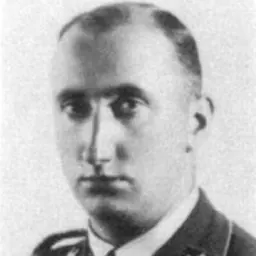 Portrait of Karl Gutenberger