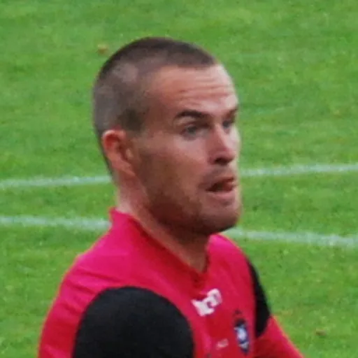 Portrait of Anders Qvist