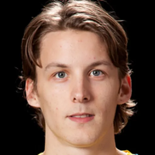 Portrait of Emil Johansson