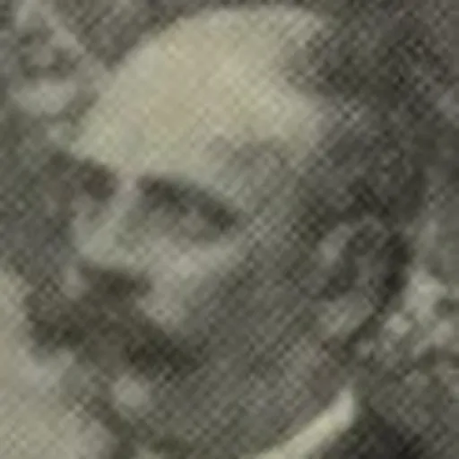 Portrait of Guillermo Cranwell