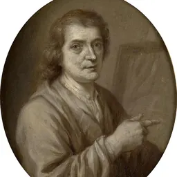 Portrait of Joost van Geel