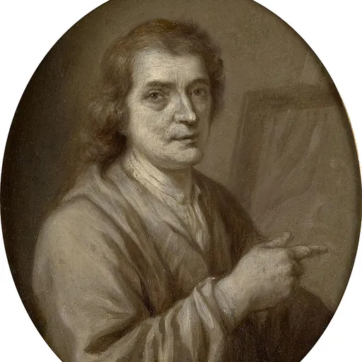Portrait of Joost van Geel