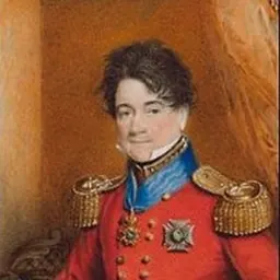 Portrait of Thomas Hawker