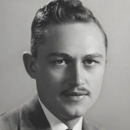 Portrait of Raymond Eudes