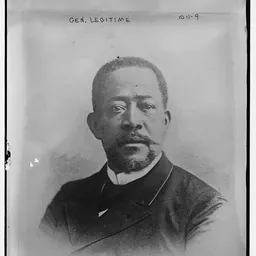 Portrait of François Denys Légitime