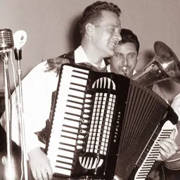 Portrait of Slavko Avsenik