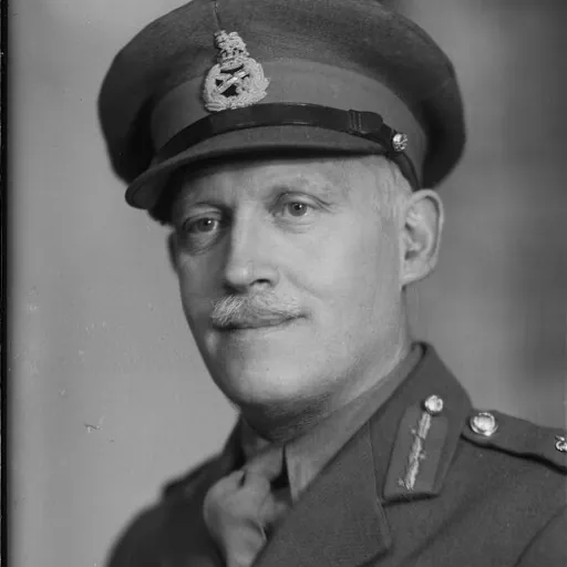 Portrait of Edwin Morris
