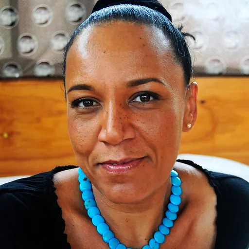Portrait of Lesley Lokko