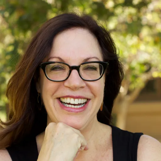 Portrait of Donna Hoffman