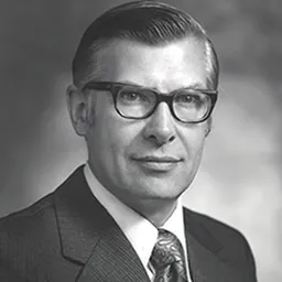 Portrait of Robert C. Holland