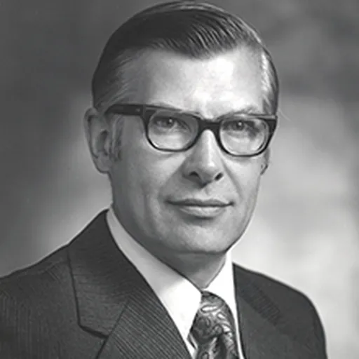 Portrait of Robert C. Holland