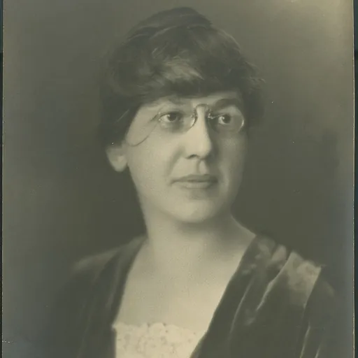 Portrait of Emma Kaufman