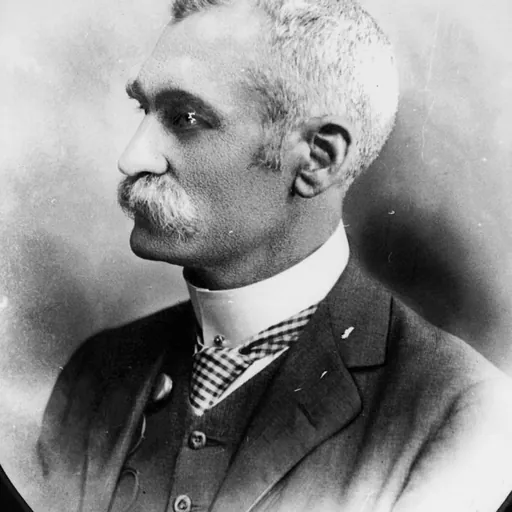 Portrait of John Huxham