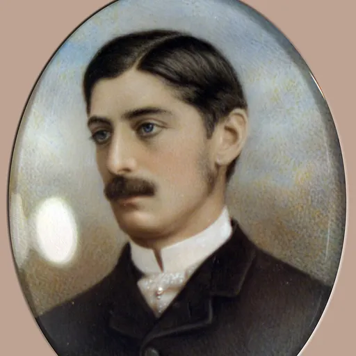 Portrait of Brownlow Cecil, 4th Marquess of Exeter
