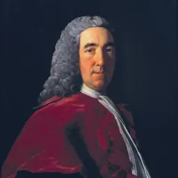 Portrait of Alexander Boswell, Lord Auchinleck