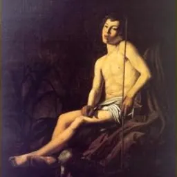 Portrait of Carlo Sellitto