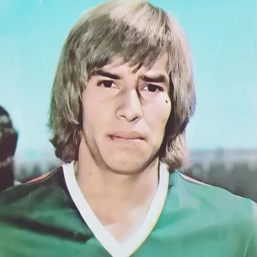 Portrait of Gerardo Lugo Gómez