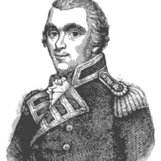 Portrait of James Richard Dacres