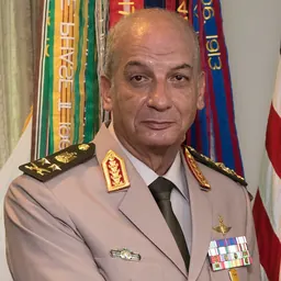 Portrait of Mohamed Ahmed Zaki