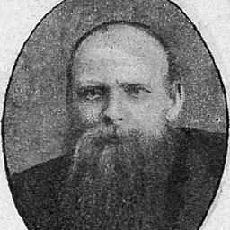 Portrait of Yegor Petrov