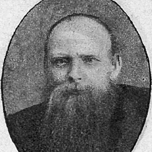 Portrait of Yegor Petrov