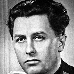 Portrait of Alexander Mach