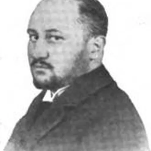 Portrait of Leopold Löwy, Jr.