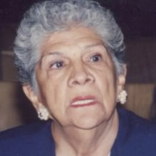 Portrait of Carmen Lazo