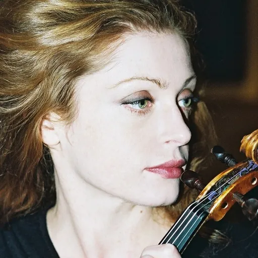 Portrait of Anastasia Khitruk