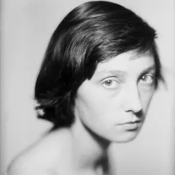 Portrait of Birgit Åkesson
