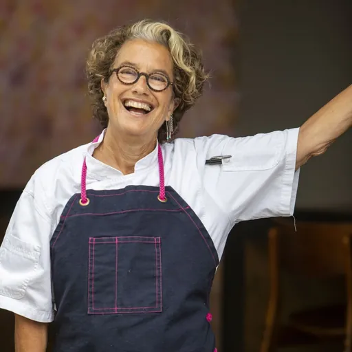 Portrait of Susan Feniger