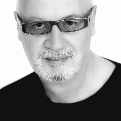 Portrait of Alberto Magliozzi