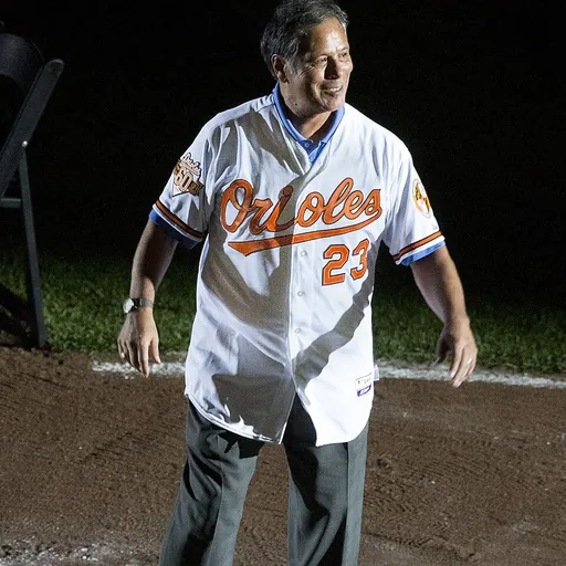 Portrait of Tippy Martinez