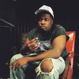 Portrait of Fatt Smaxk