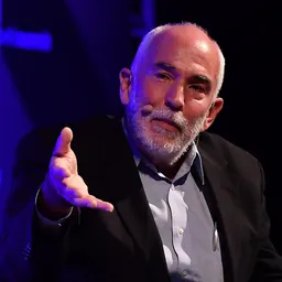 Portrait of Jim Motavalli