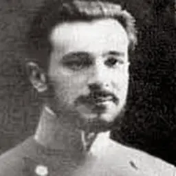 Portrait of Nikolai Kharito
