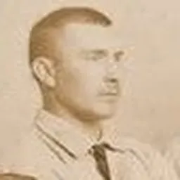 Portrait of Al Bauer