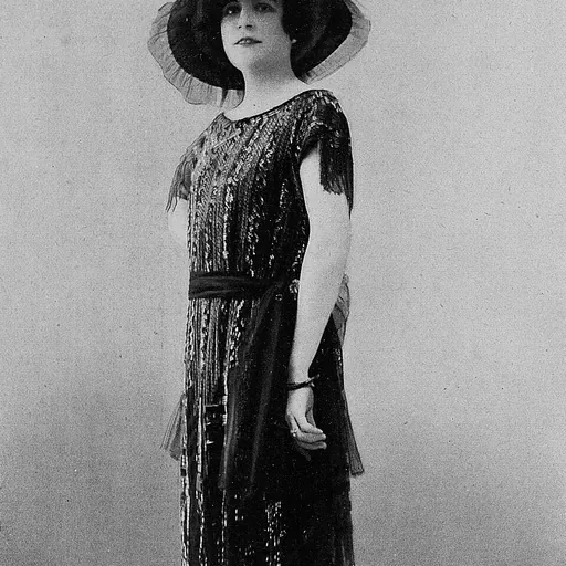 Portrait of Marie-Louise Cébron-Norbens