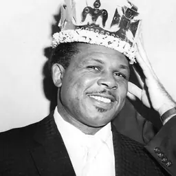 Portrait of Archie Moore