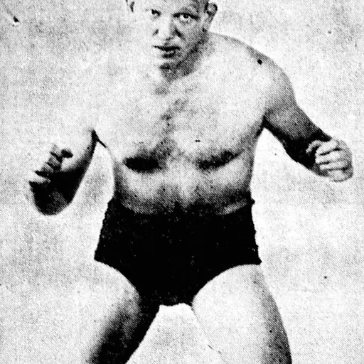 Portrait of Cy Williams