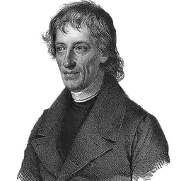 Portrait of Bernard Bolzano
