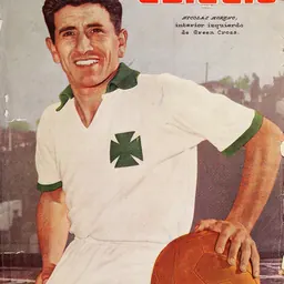 Portrait of Nicolás Moreno