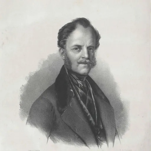Portrait of Heinrich LXVII, Prince Reuss of Gera