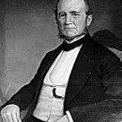 Portrait of George W. Kittredge