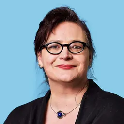 Portrait of Astrid Oosenbrug