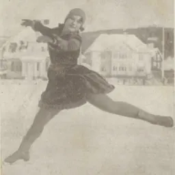 Portrait of Edel Randem