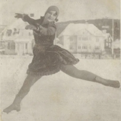 Portrait of Edel Randem