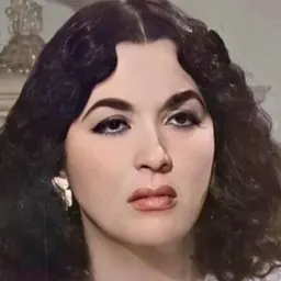 Portrait of Fatma Rushdi