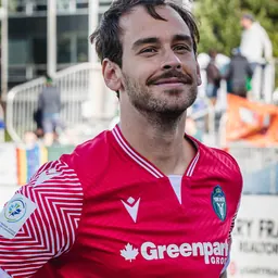 Portrait of Niko Giantsopoulos